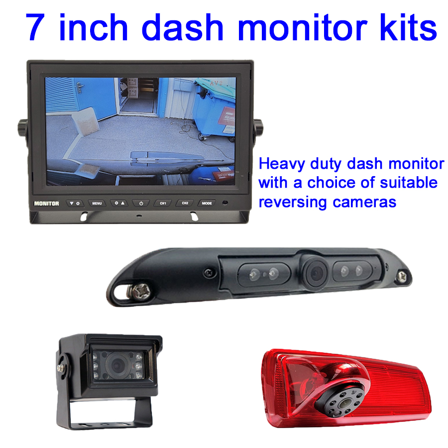 DW700 7 inch digital wireless kits